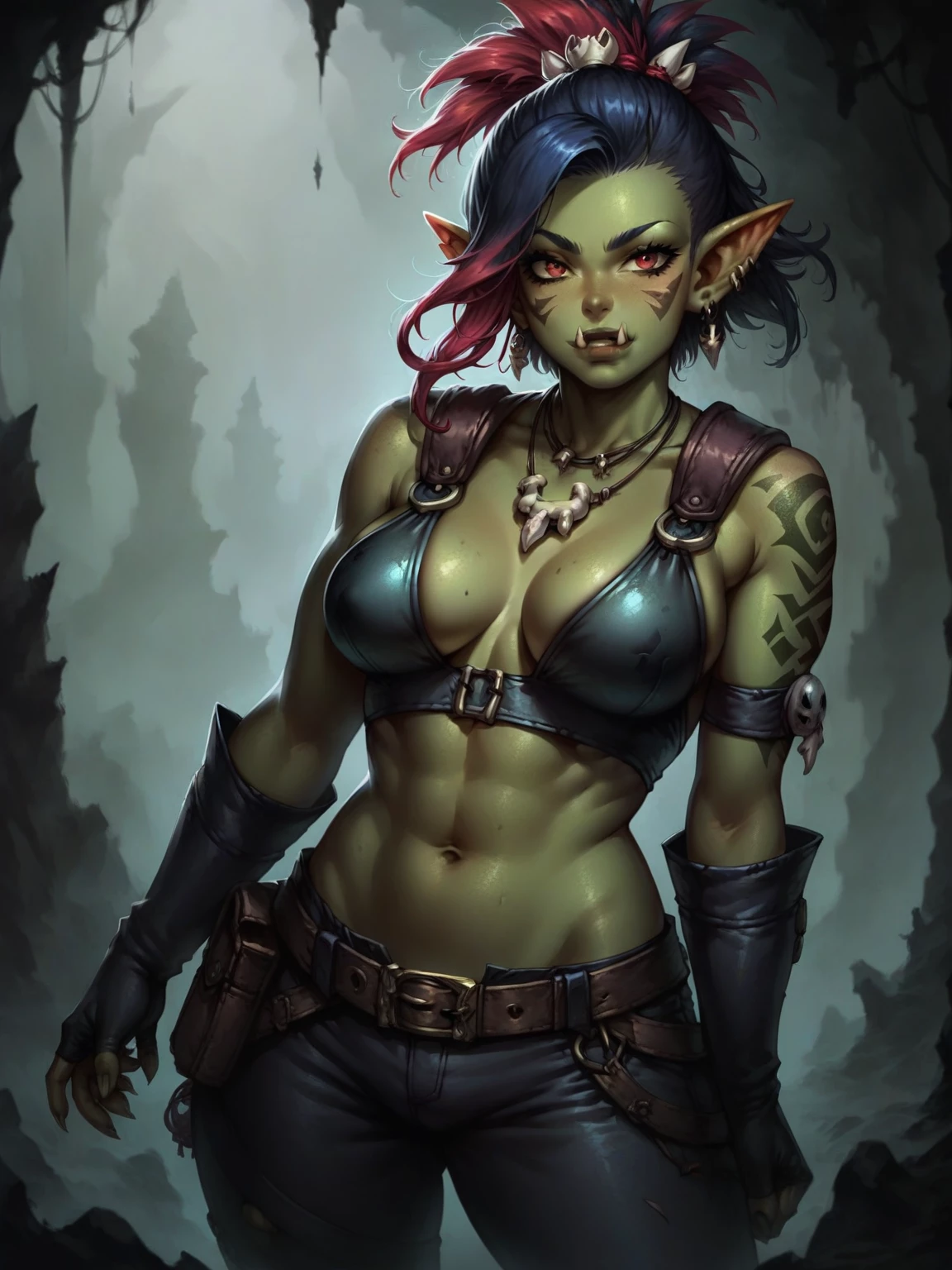 Grizelda ( futanari) thumbnail