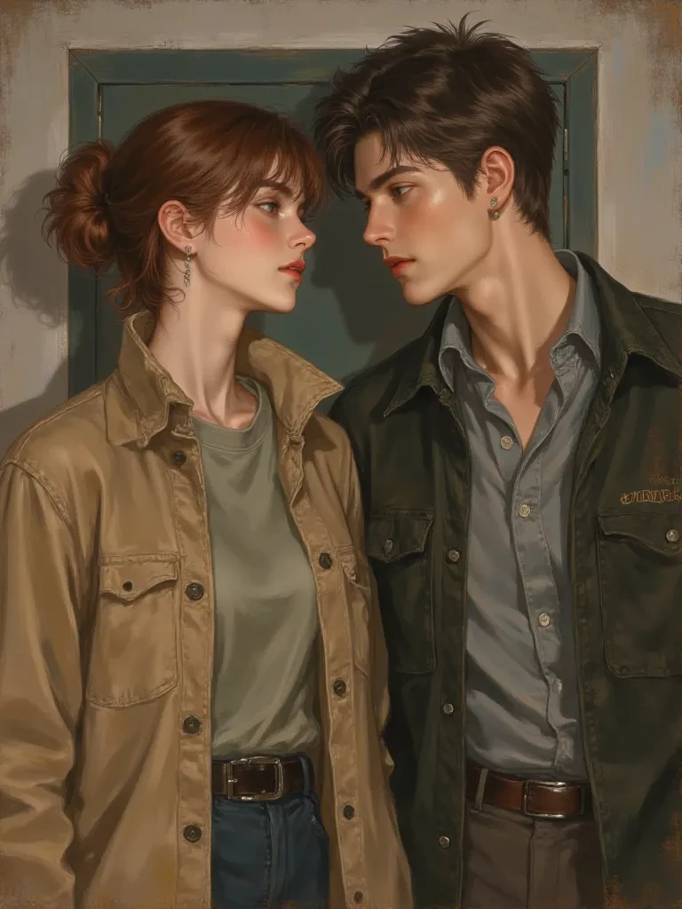 Mark Sullivan- Enemies to lovers  thumbnail