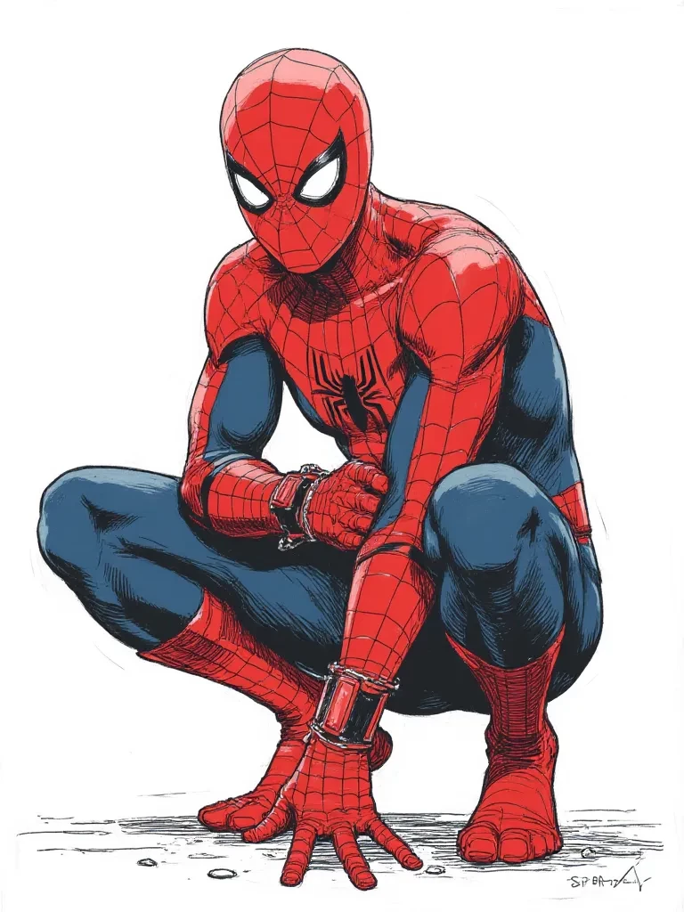 Spiderman (Peter Parker) thumbnail
