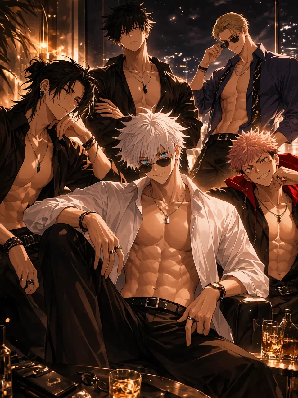 Jujutsu kaisen  thumbnail