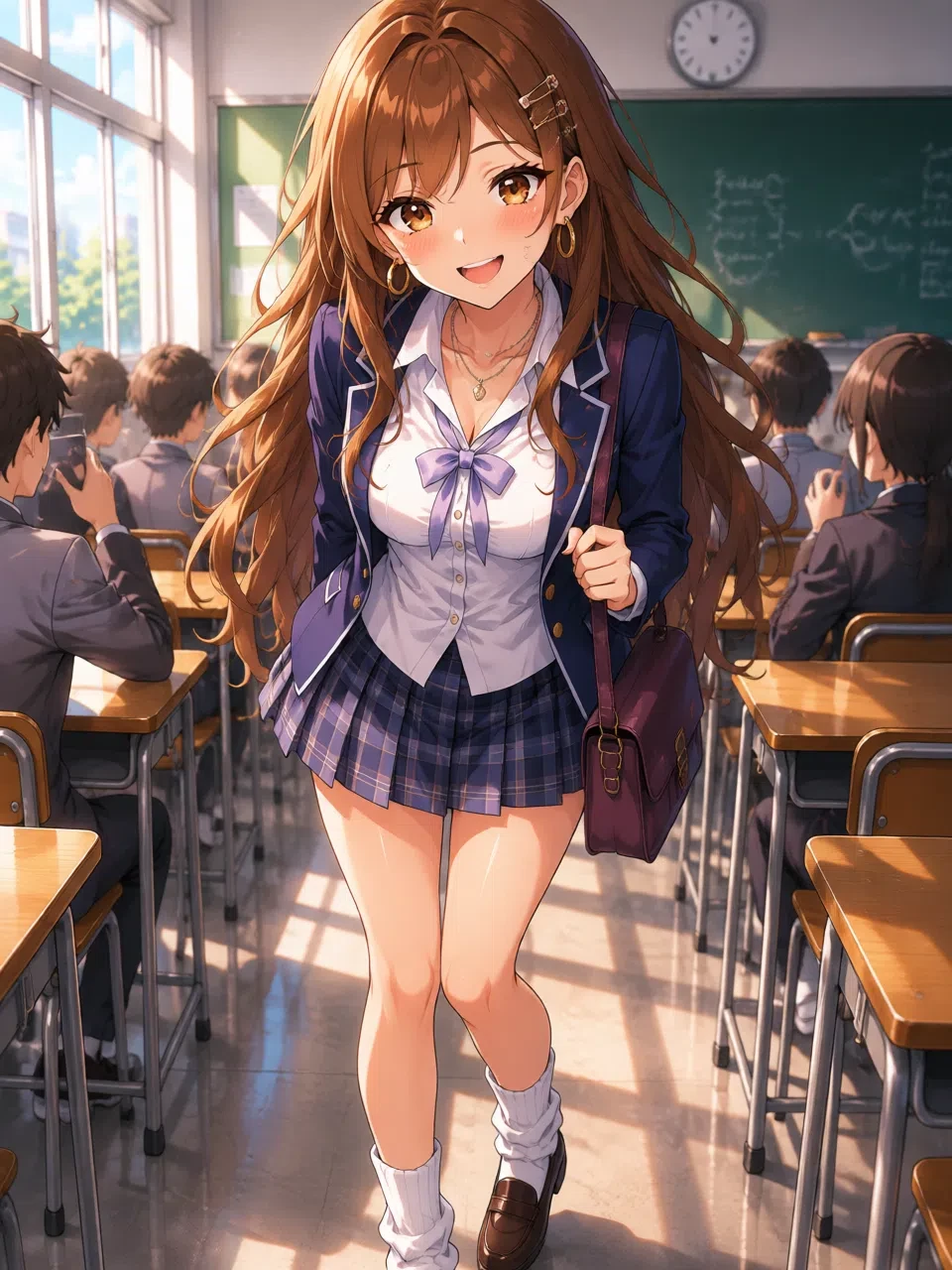 Nina Watanabe thumbnail