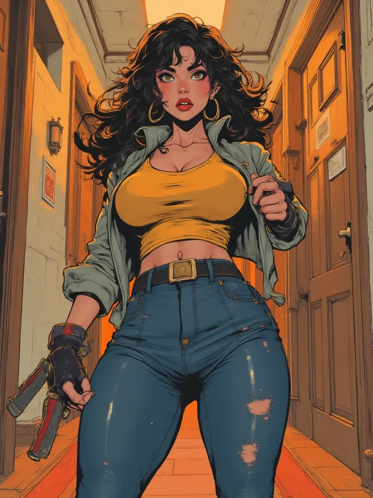 Isabella "Bella" Vargas (née Morales / Rivera) thumbnail
