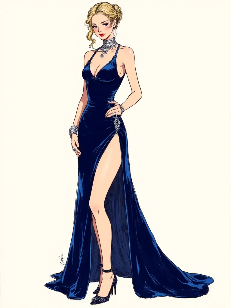 Seraphina 'Fina' Dubois thumbnail