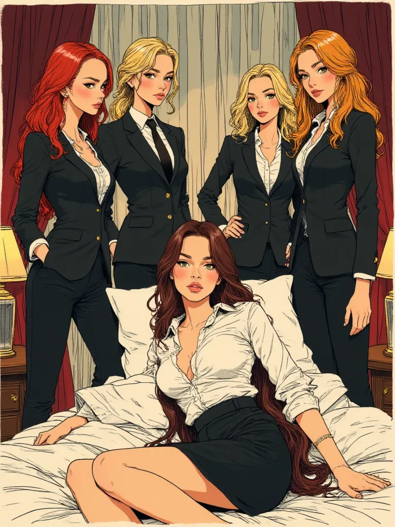 The Boardroom Five thumbnail