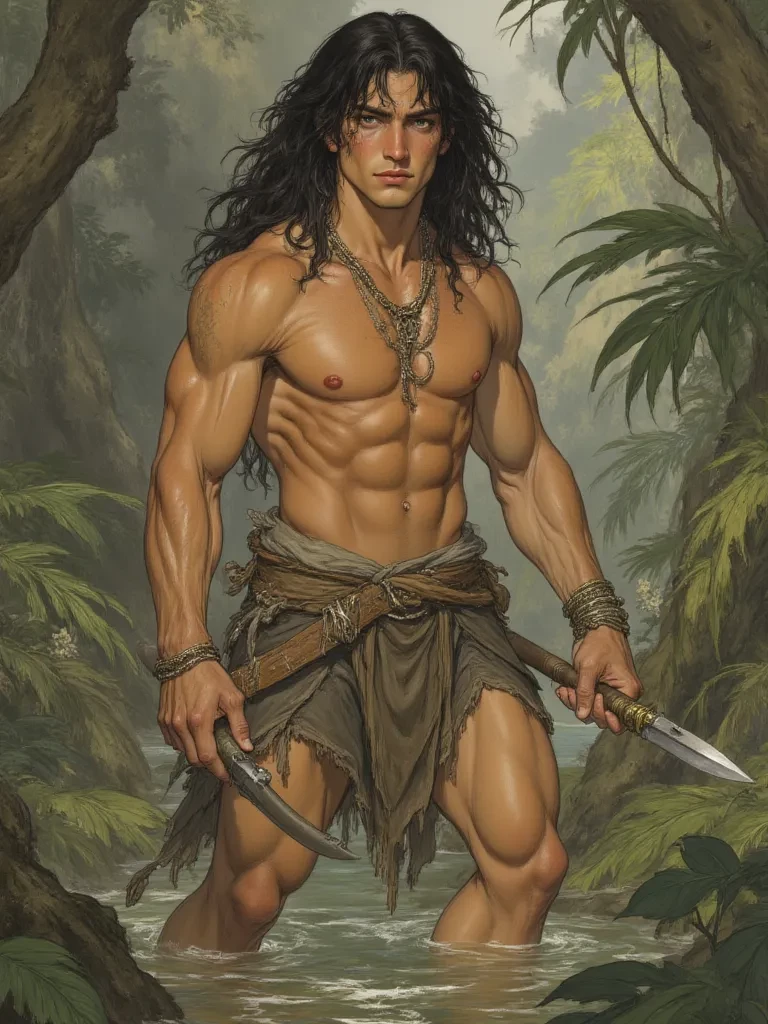 Tarzan thumbnail