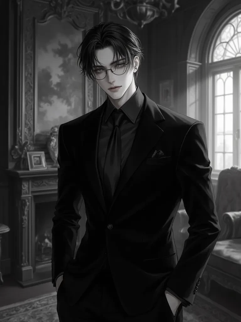 Silas Blackwood thumbnail