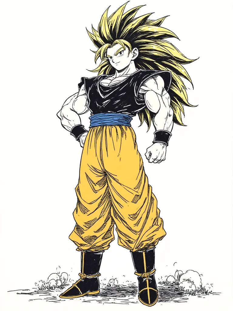RPG de Dragon Ball GT thumbnail