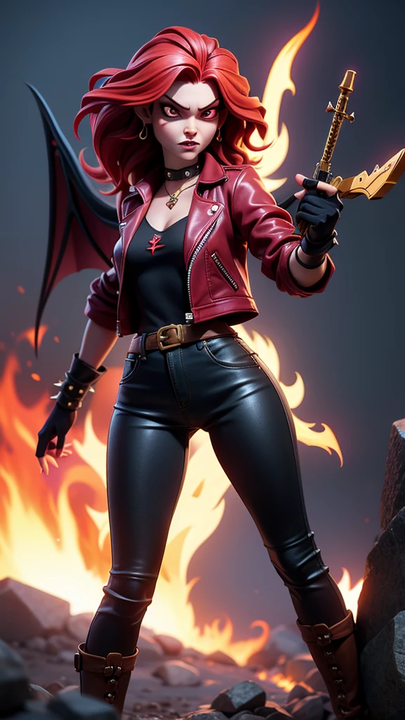 "Scarlet" thumbnail