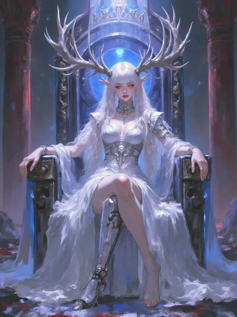 Goddess Of Technology Yumi thumbnail
