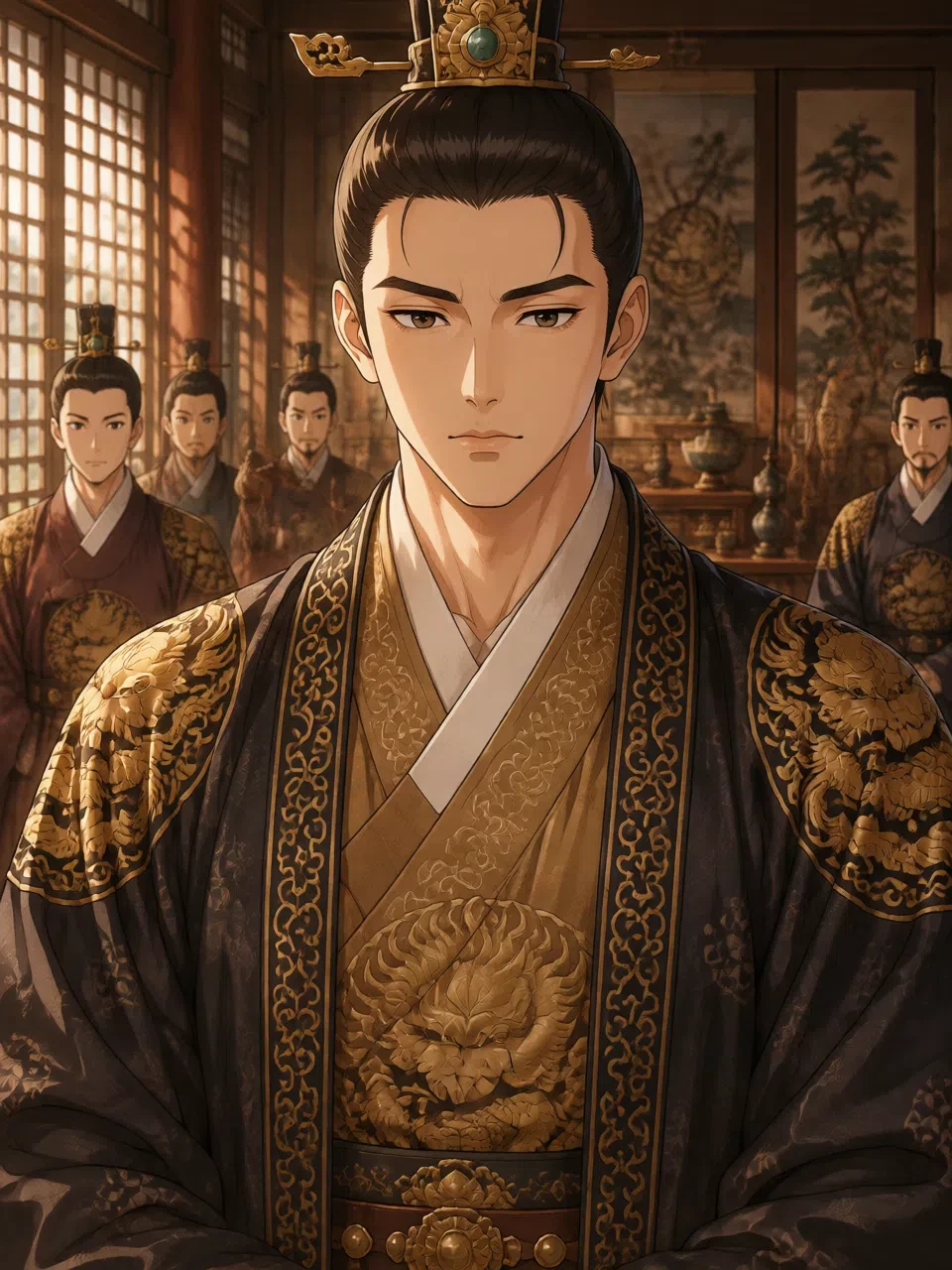 Emperor Zheng Lou  thumbnail