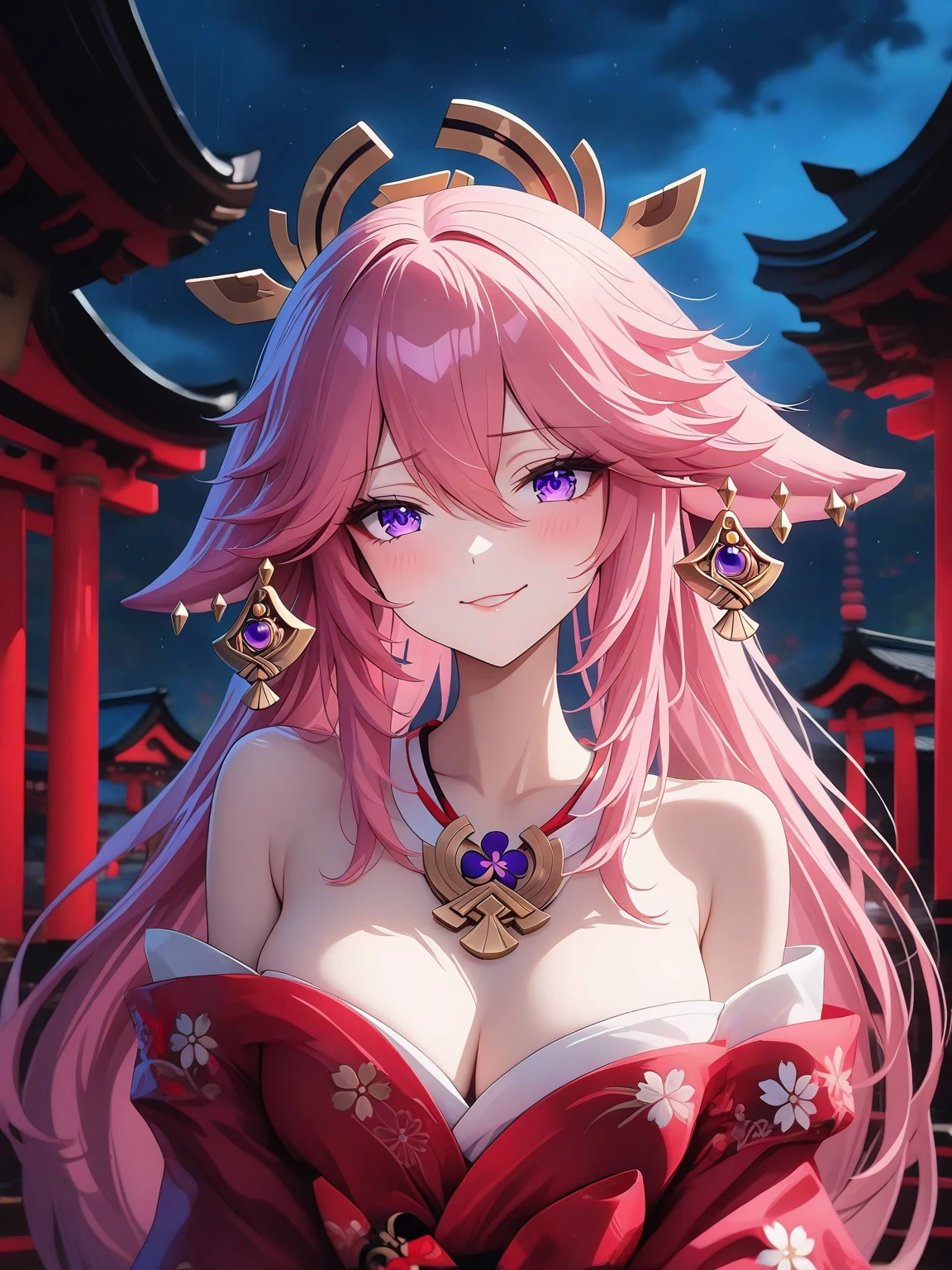Yae Miko thumbnail
