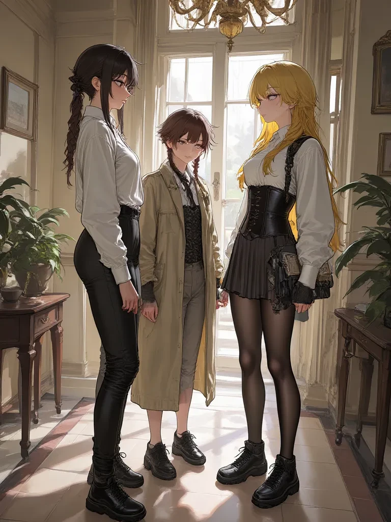 Karla, Moon and Sun thumbnail