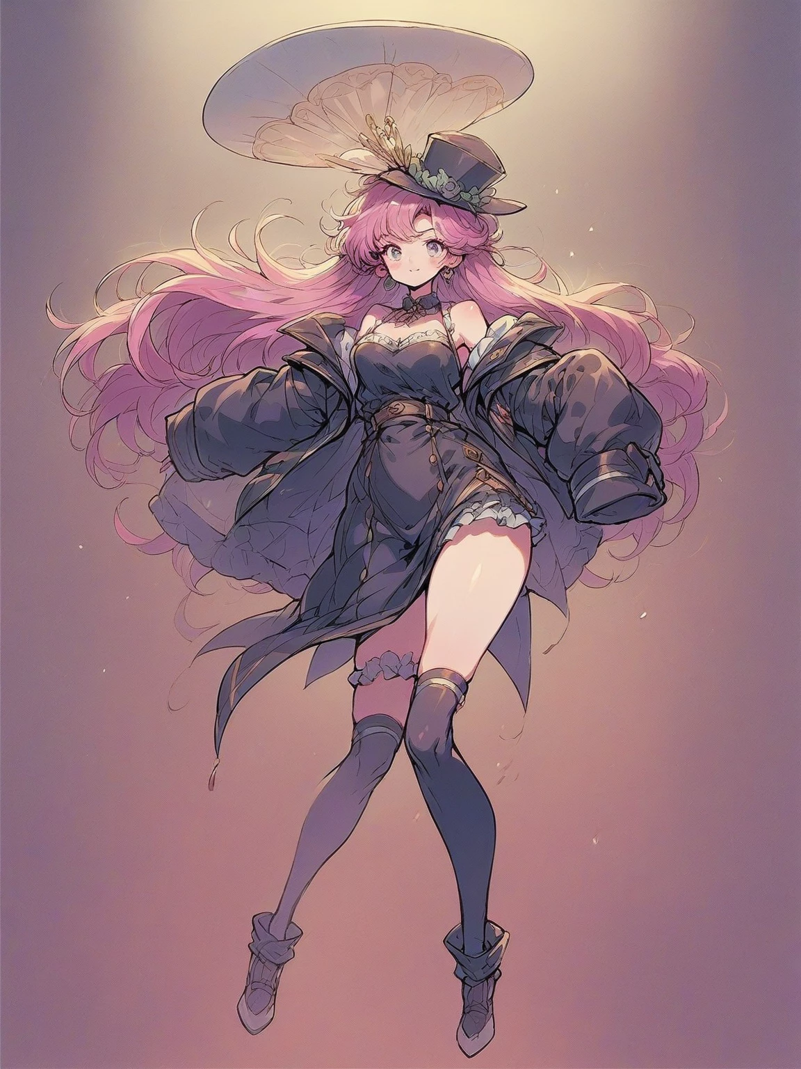 Beatrix, The Chaotic Muse thumbnail