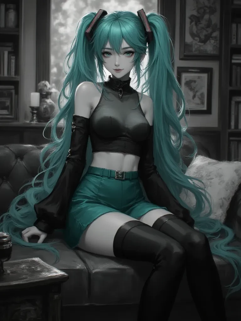Hatsune Miku: The Sweet Melody Girlfriend thumbnail