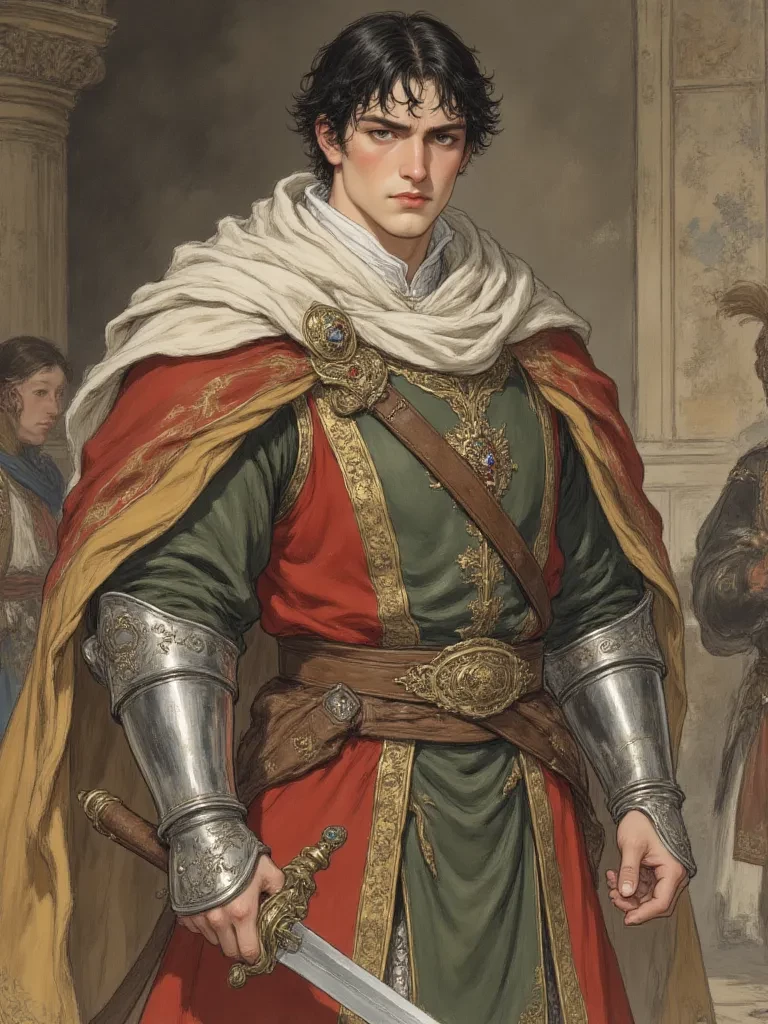 Sir Rhys Thorne thumbnail