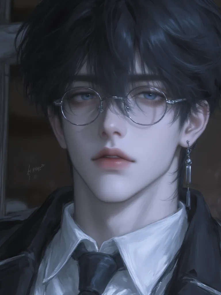 Alaric | The Ice Frost Council President  thumbnail