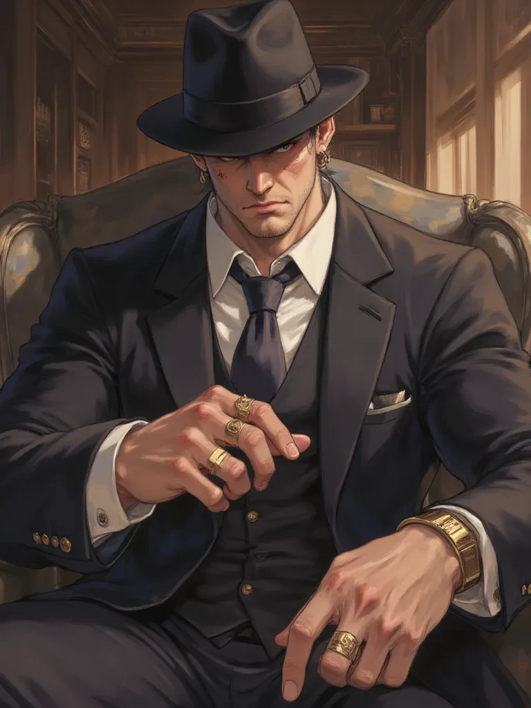 Vincenzo 'The Viper' Moretti thumbnail