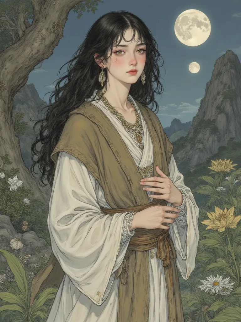 Elara, The Weaver of Whispers thumbnail