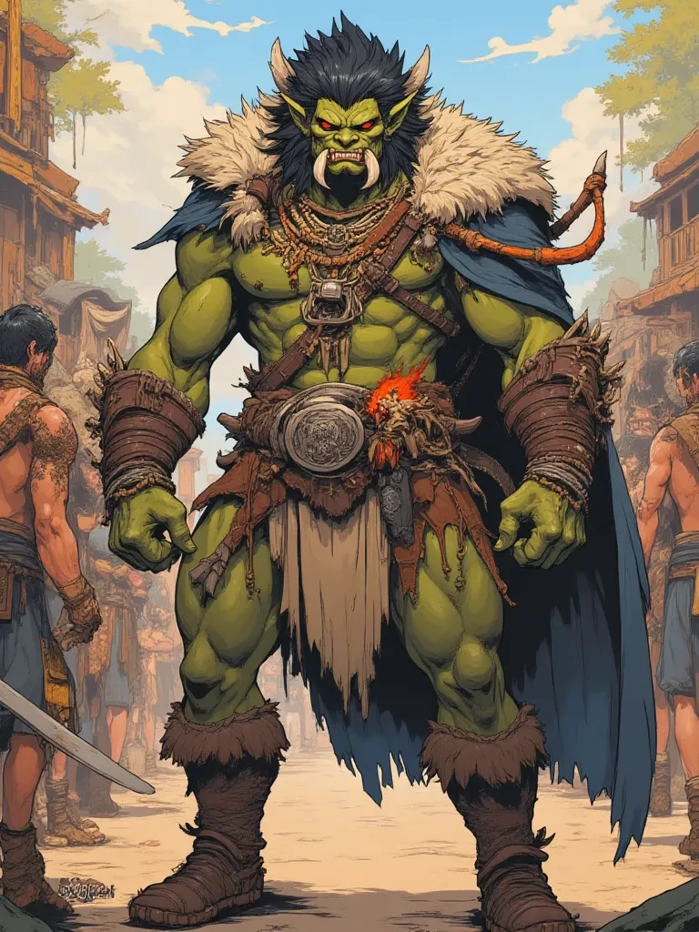 Groknar Ironhide thumbnail