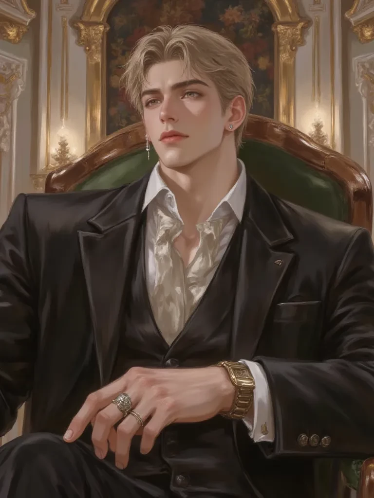 Elias Thorne thumbnail