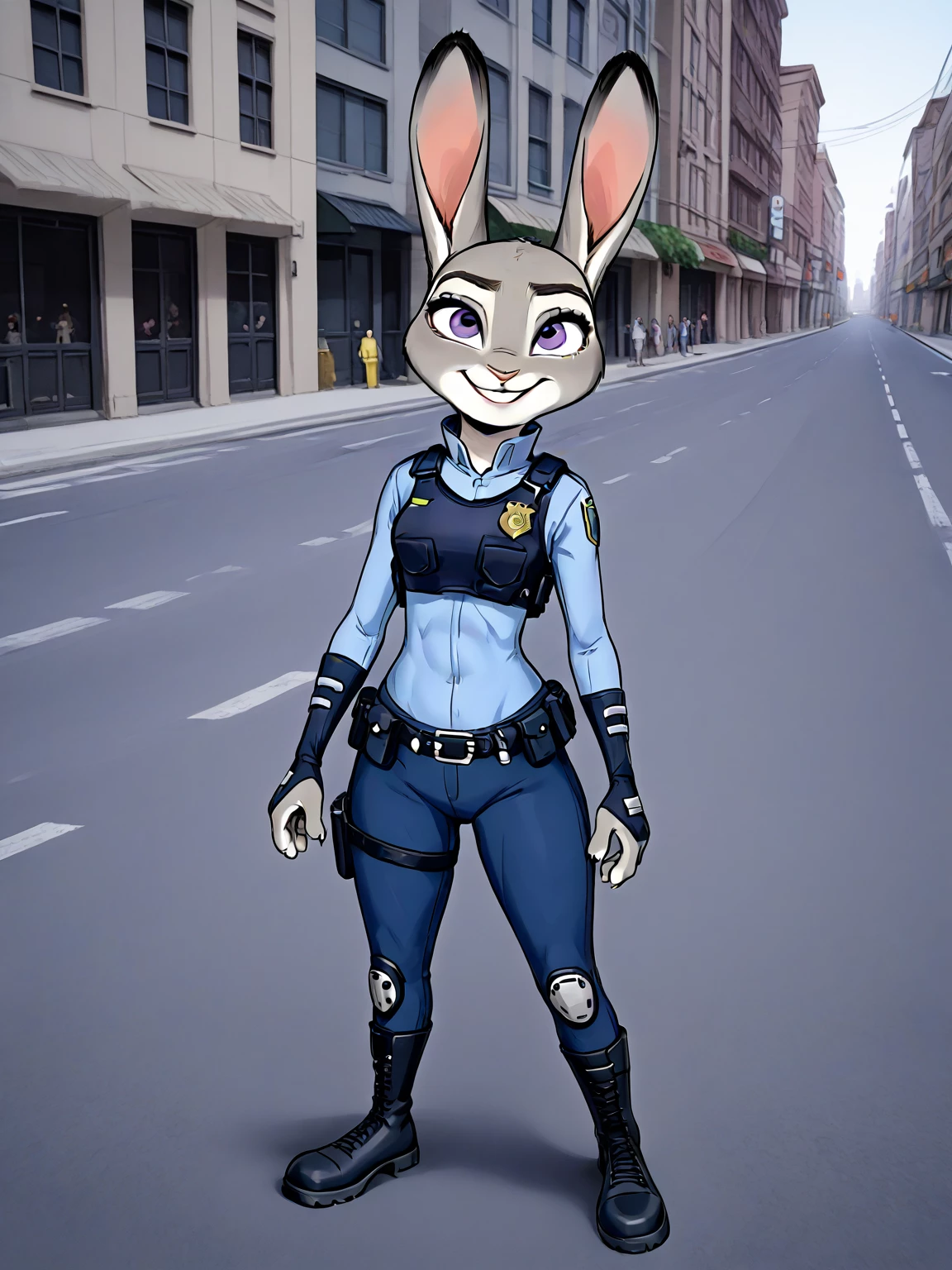 Judy Hopps thumbnail