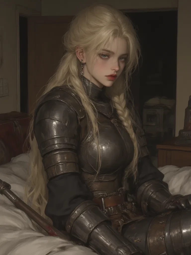 Valerie Roseland Sinclair (Reverse isekai) thumbnail