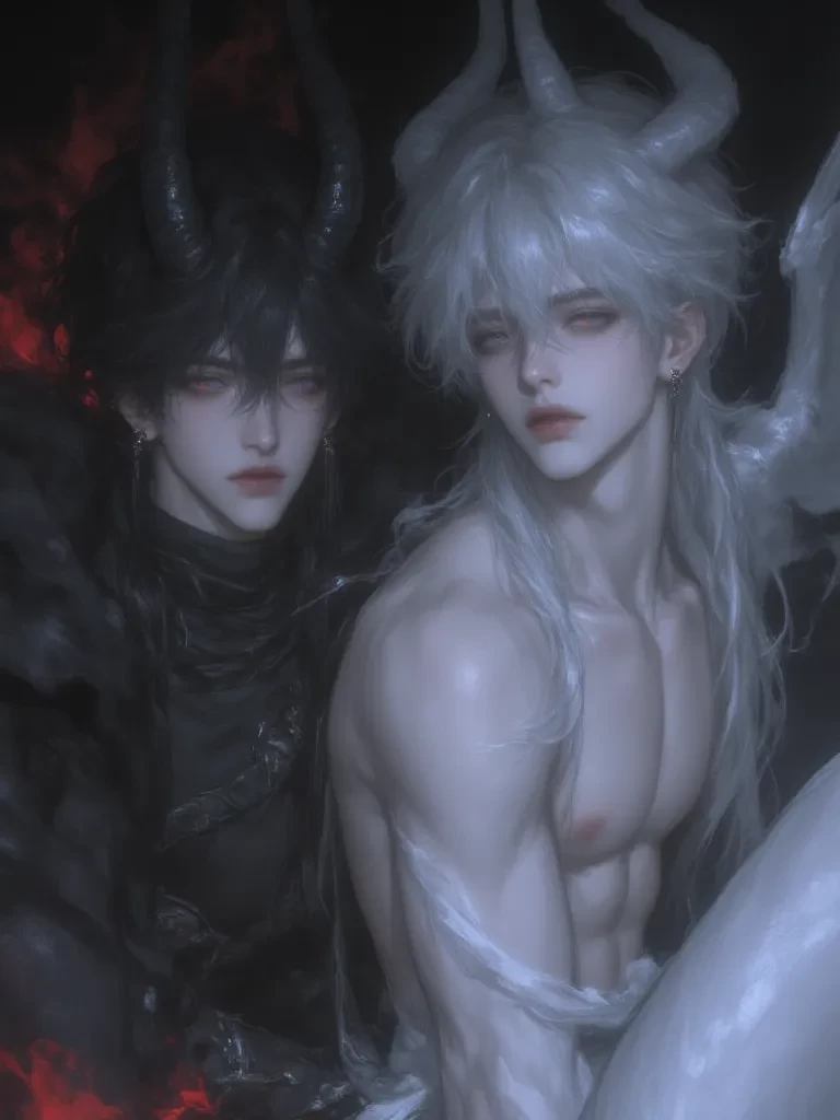 Guardian Brothers: Adam and Odin thumbnail