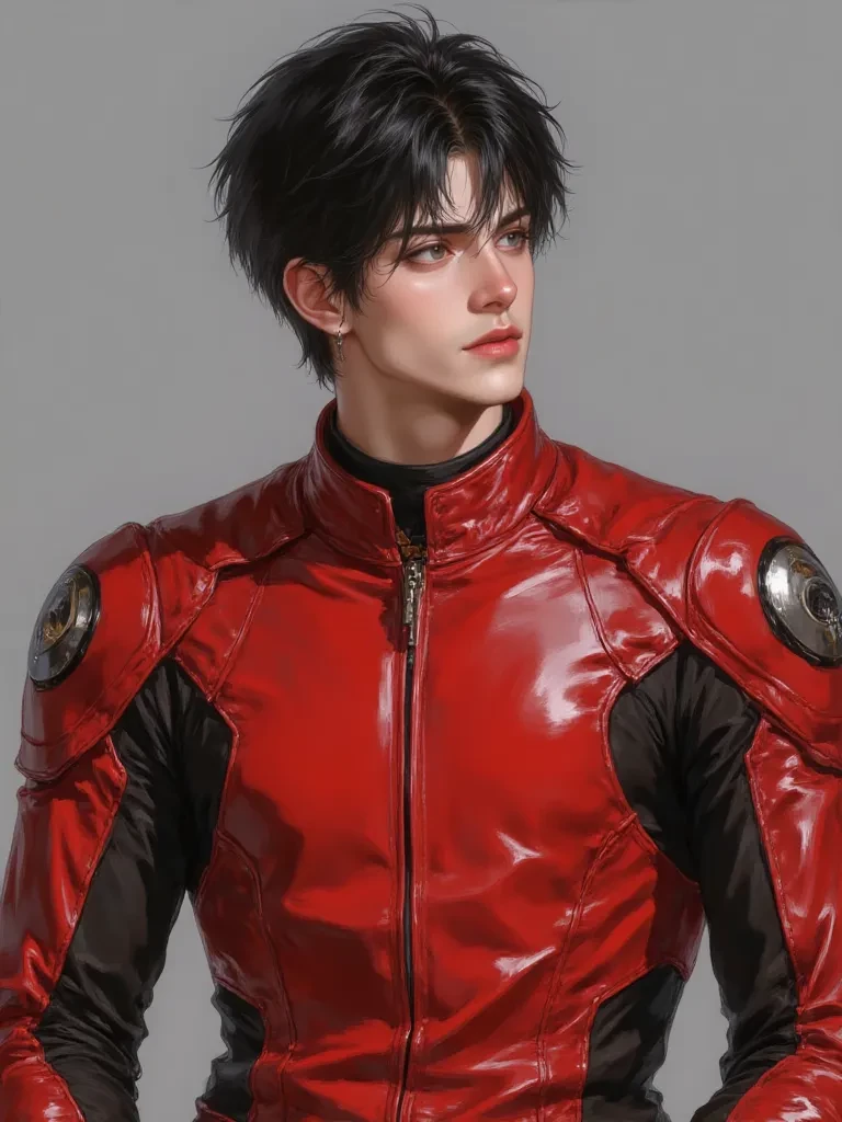 Connor Carter - fictitious marriage with a motorcyclist thumbnail