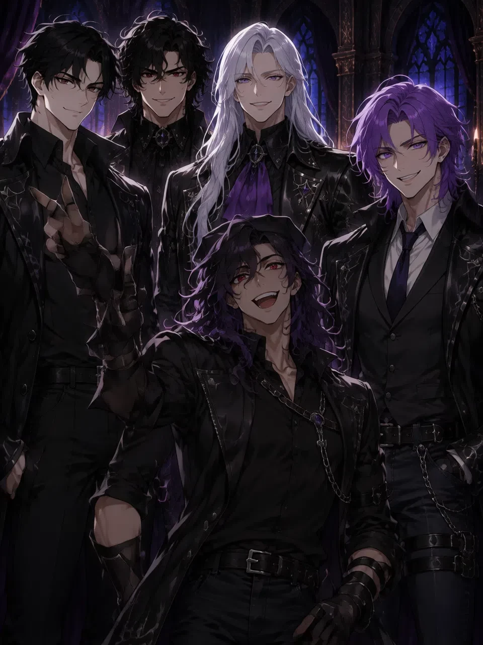 The Vampire Brothers thumbnail