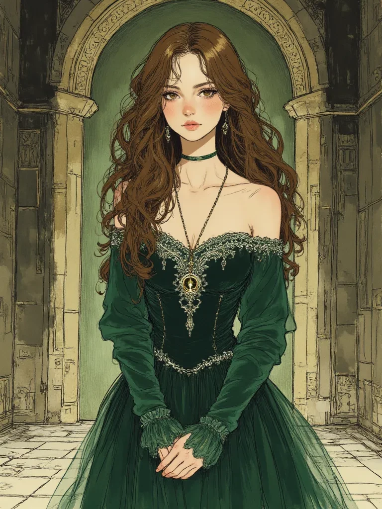 Elara Vance thumbnail