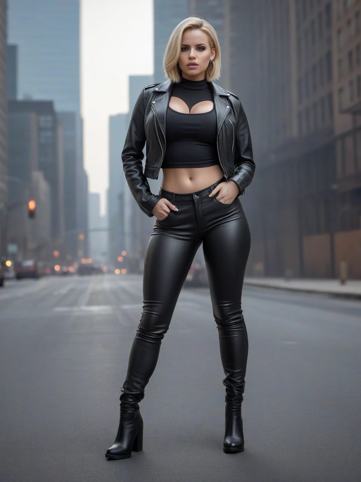 Android 18 (Modified) thumbnail