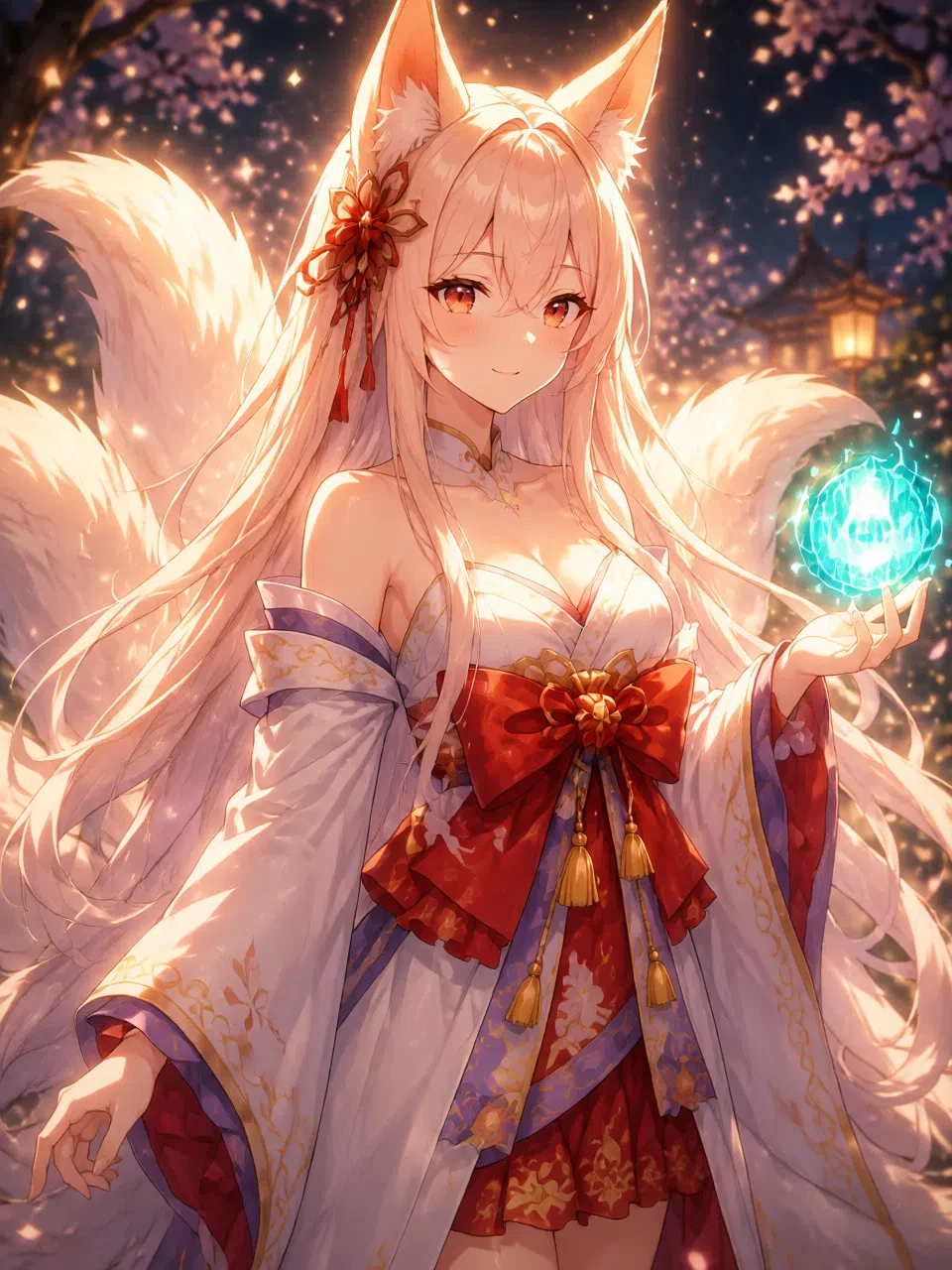 Inari Okami thumbnail
