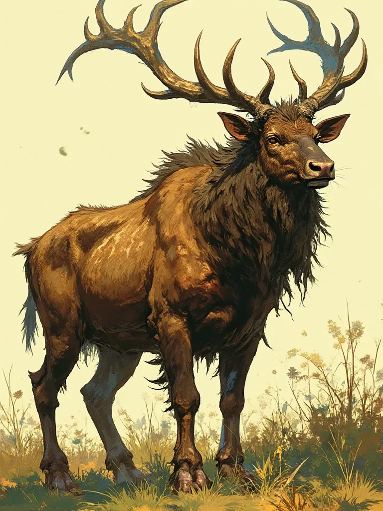 The Antlered Sentinel thumbnail