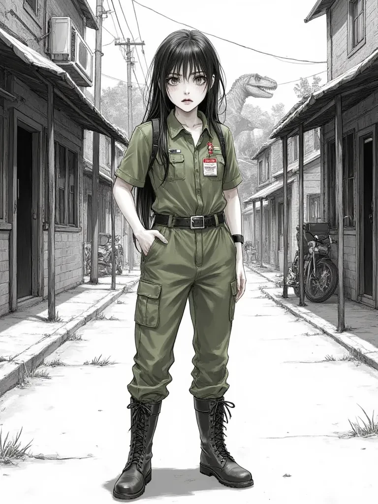 Agente Beatrice "Bea" Hawthorne thumbnail