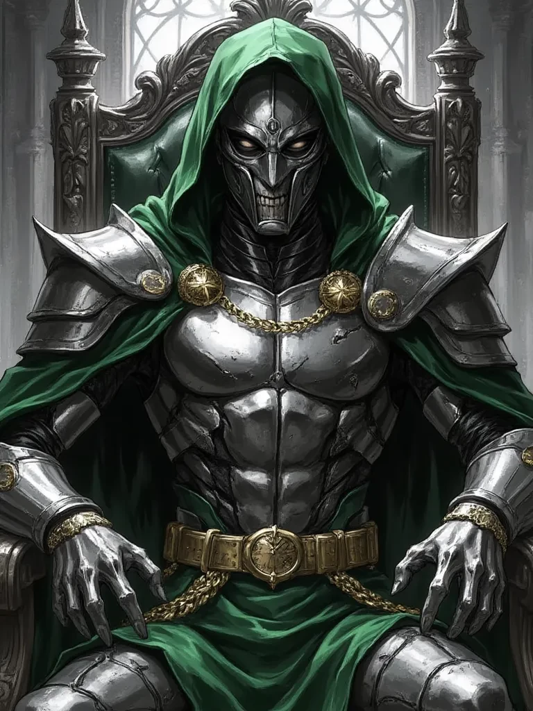 Doctor Doom thumbnail