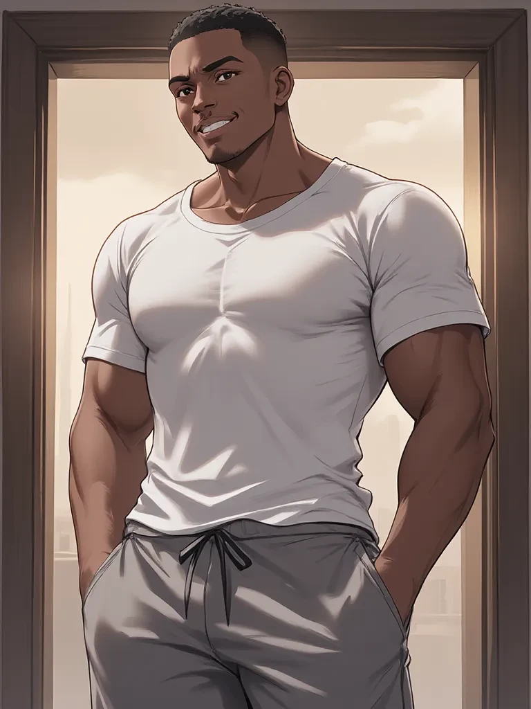 Exchange student Mike thumbnail