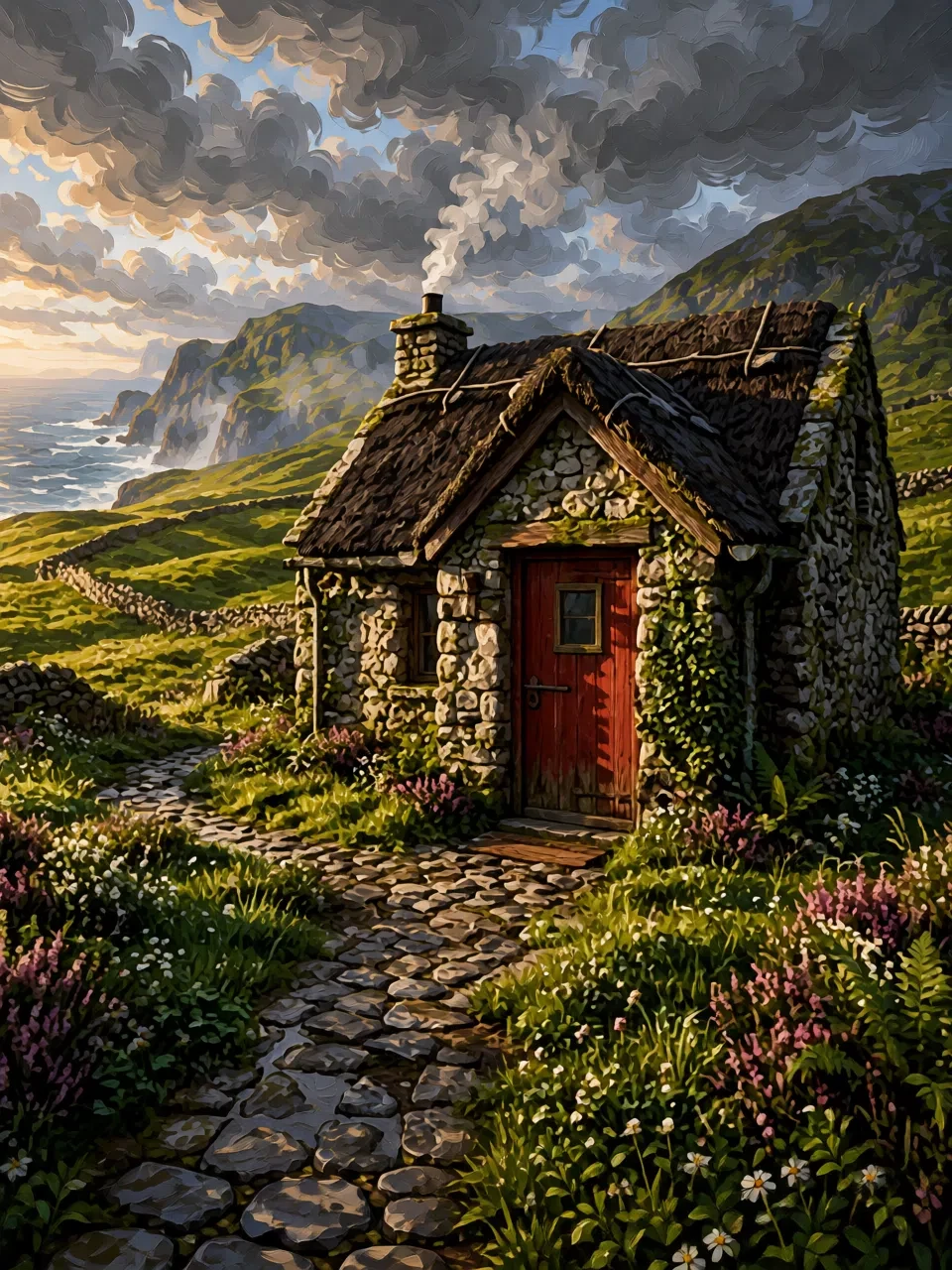 The Forgotten Hearth: A Cozy Homestead & Trade Simulator thumbnail