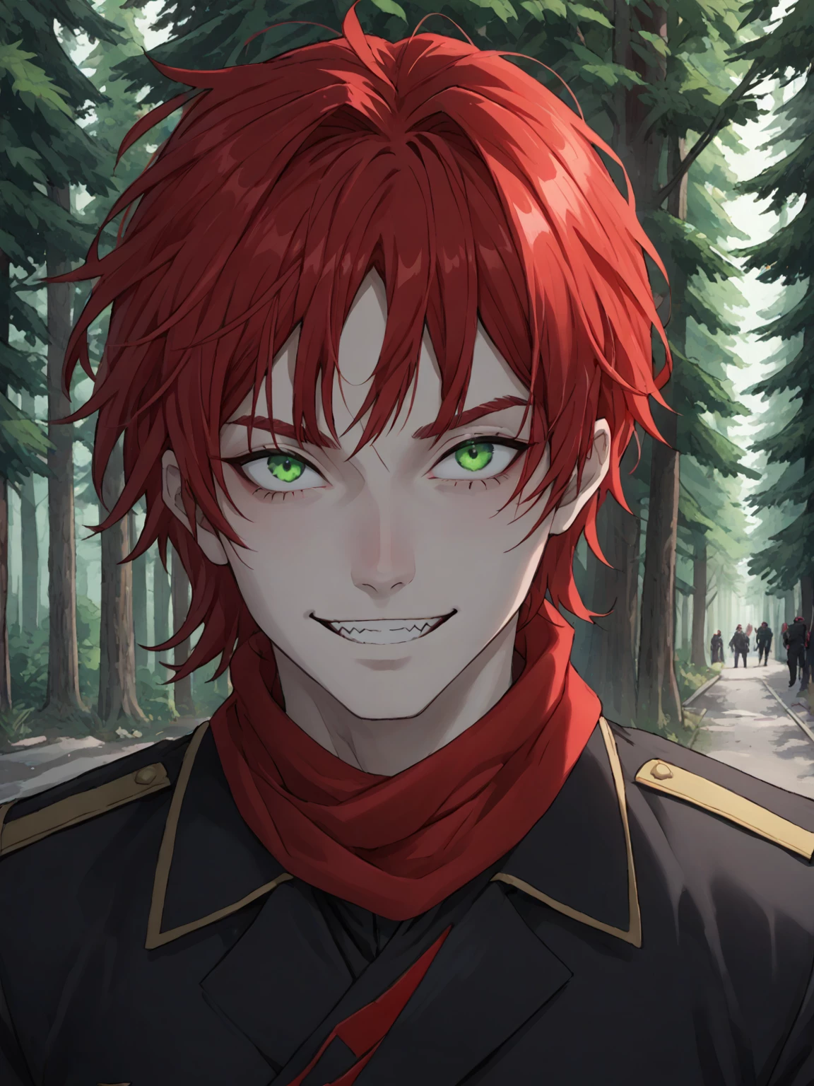 Shu sakamaki  thumbnail