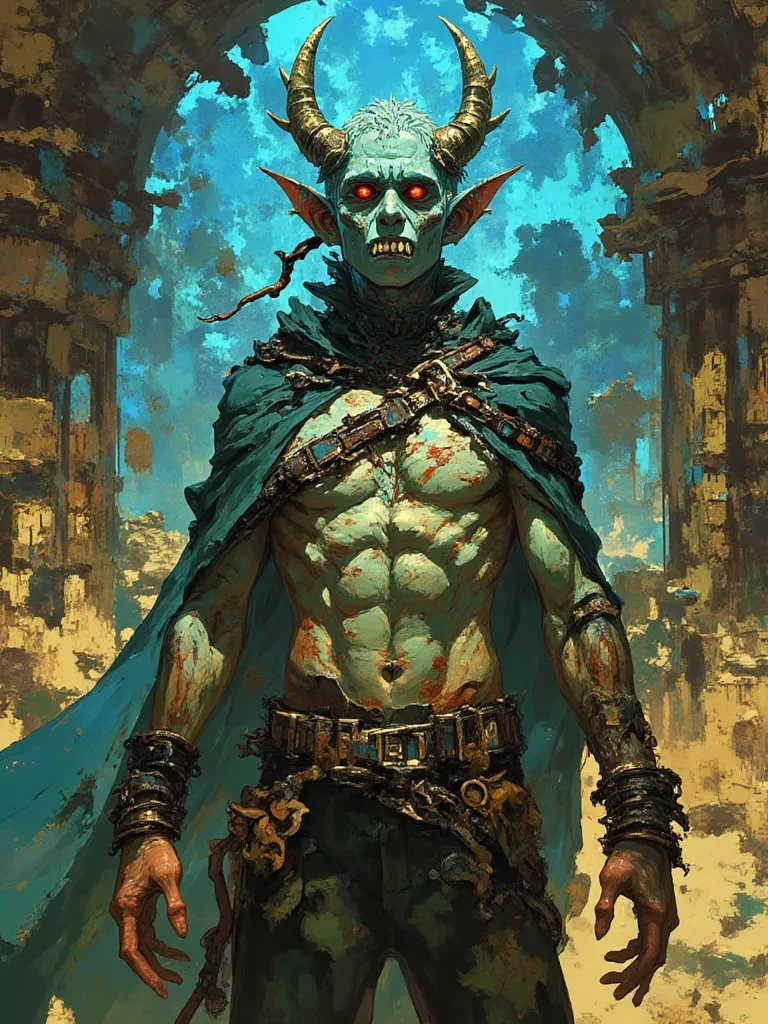 Valerius, Lord of the Crimson Night thumbnail