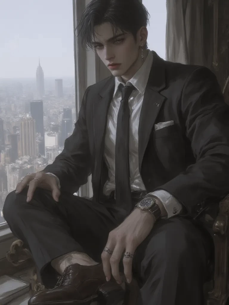 Alexander "Xander" Thorne thumbnail