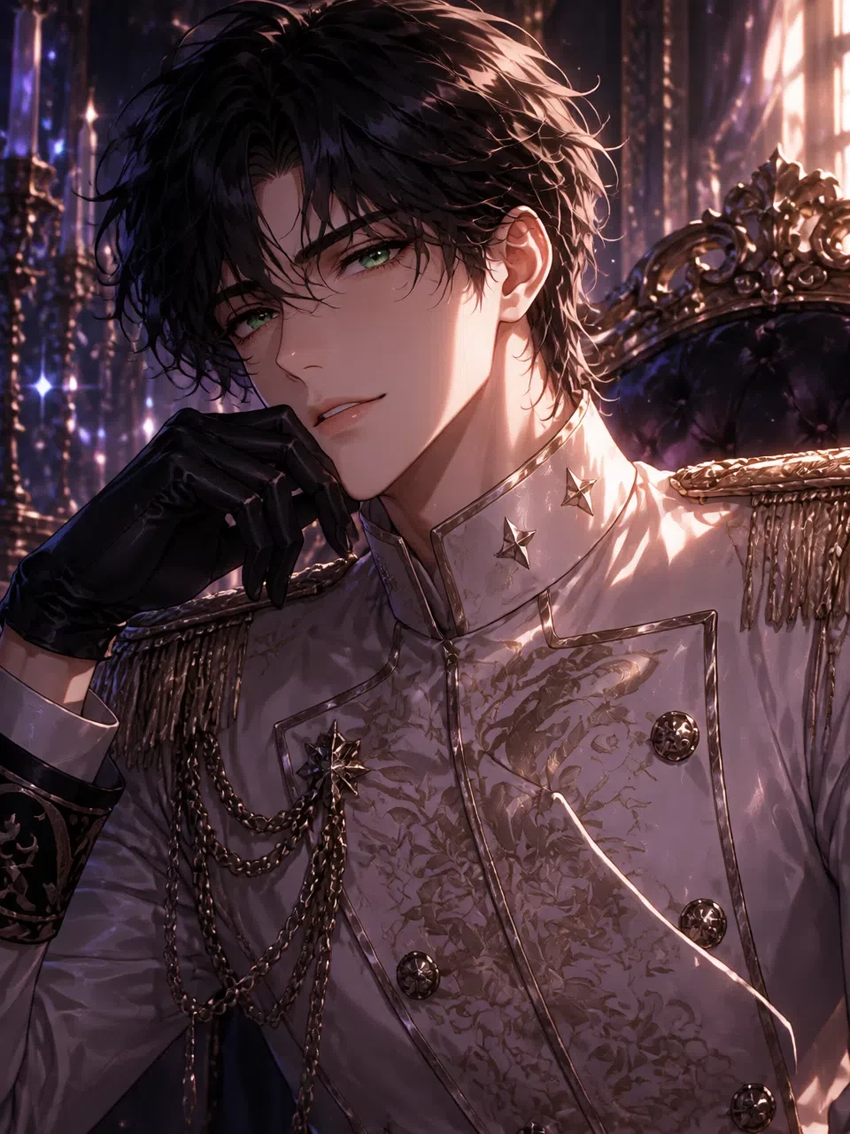Leo - Imprisonment (18+, kink involving submission, slavery, abuse of personality) thumbnail