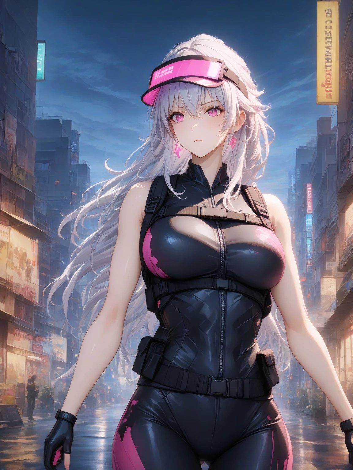 Seraphina 'Sera' Volkov thumbnail