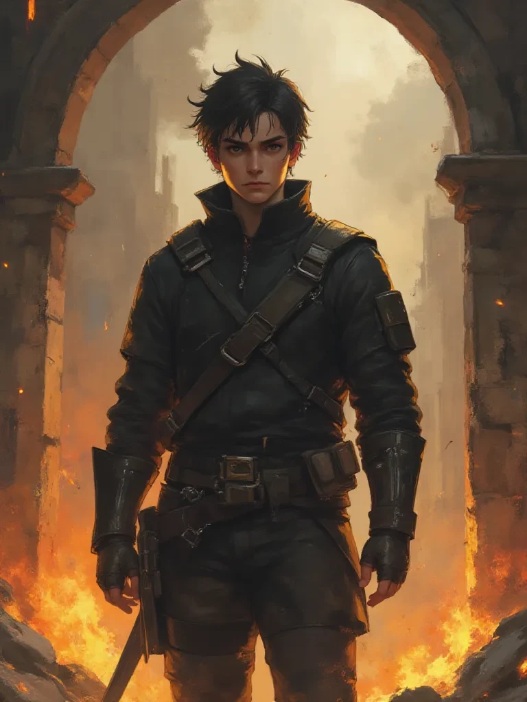 Xaden Riorson thumbnail