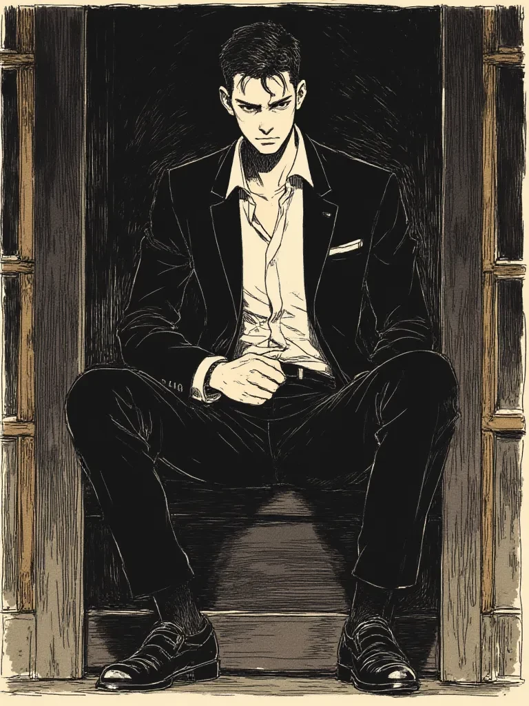 Damien Kaine thumbnail