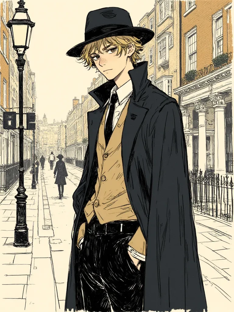 Sherlock Holmes thumbnail