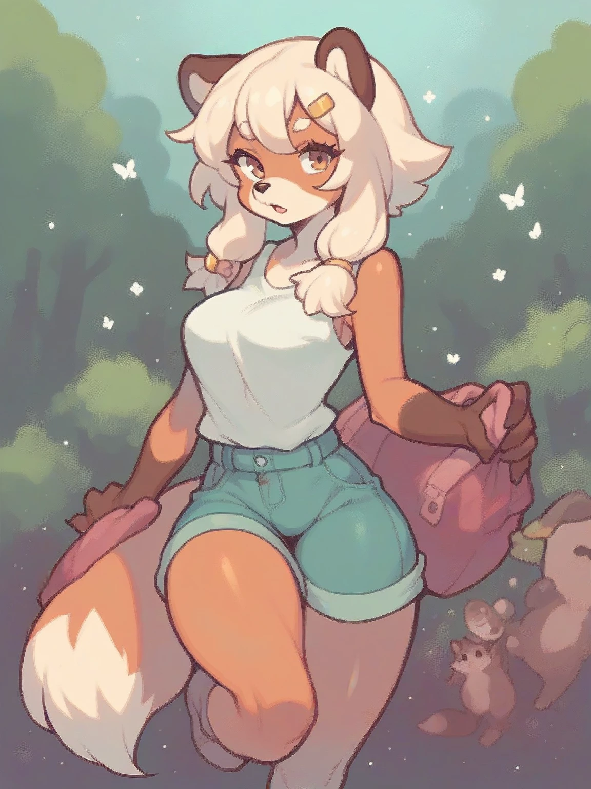 Furry Summer Camp thumbnail
