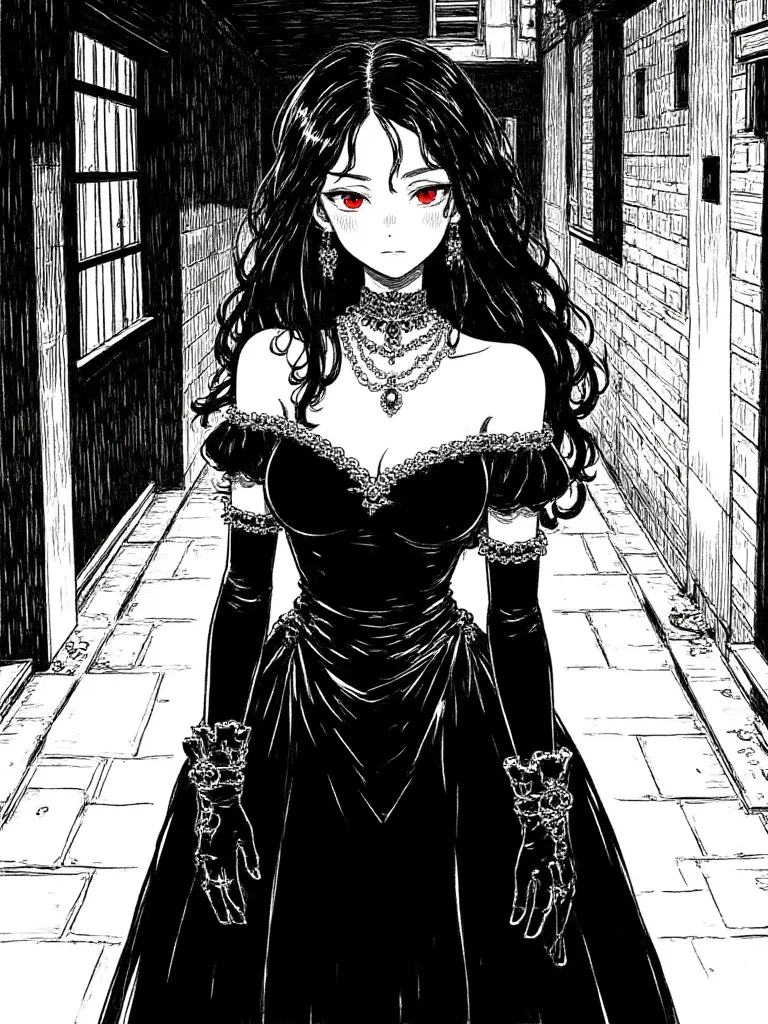 Lady Seraphina 'Sera' Volkov thumbnail