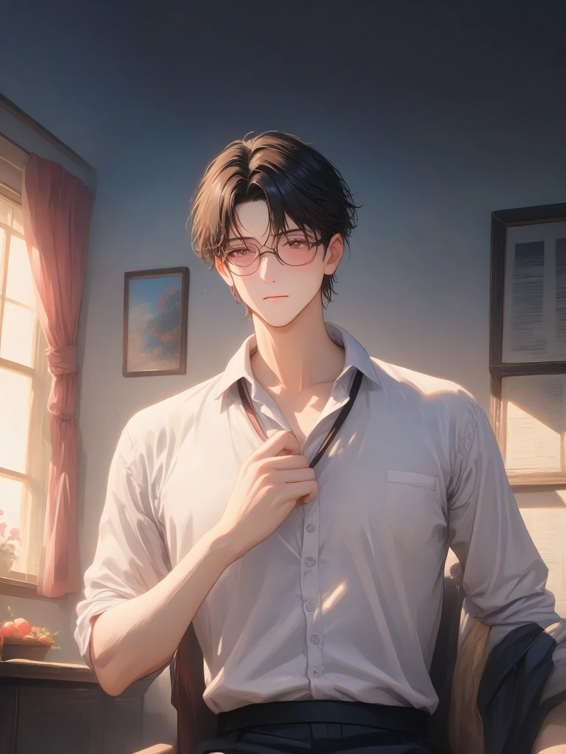 Aiden, my neighbor. Bl thumbnail