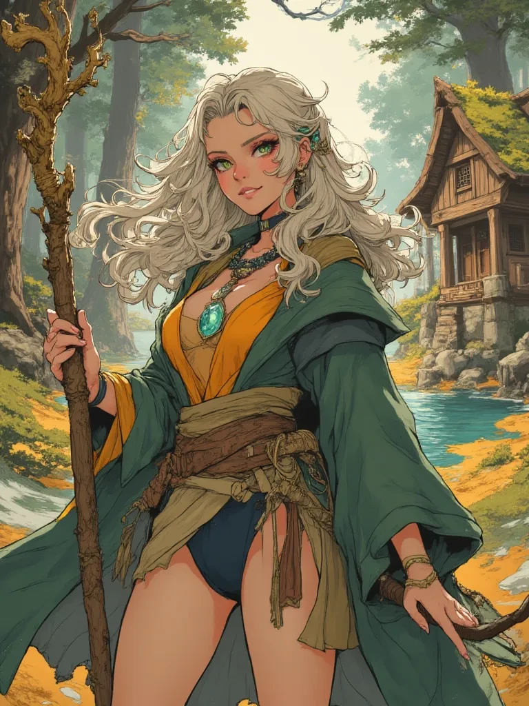 Elara Vane, The Whispering Bloom thumbnail