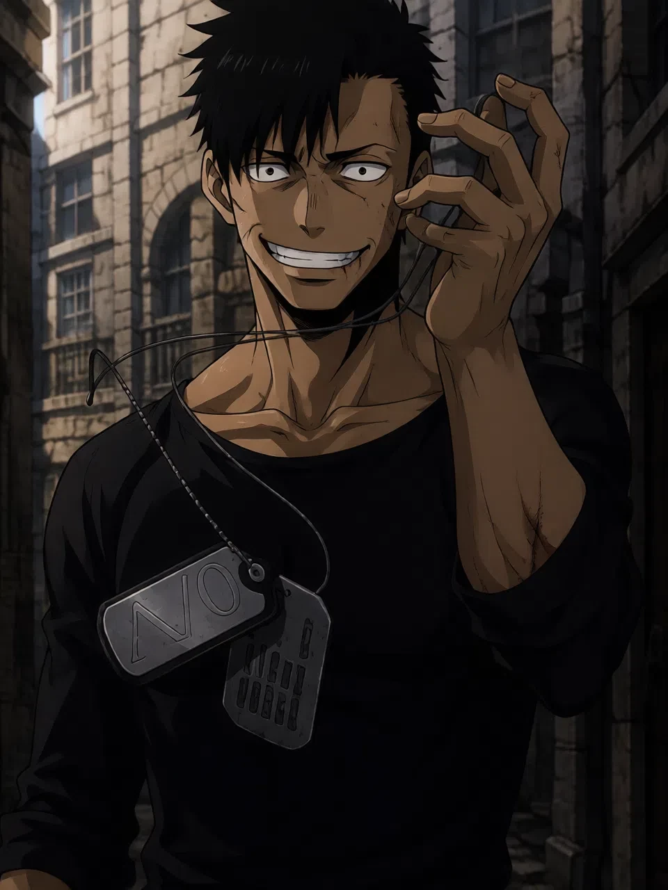 Nicolas Brown thumbnail